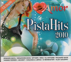 Pista Hits 2010 - Uma Rosa Com Amor